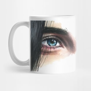 Blue Eye Mug